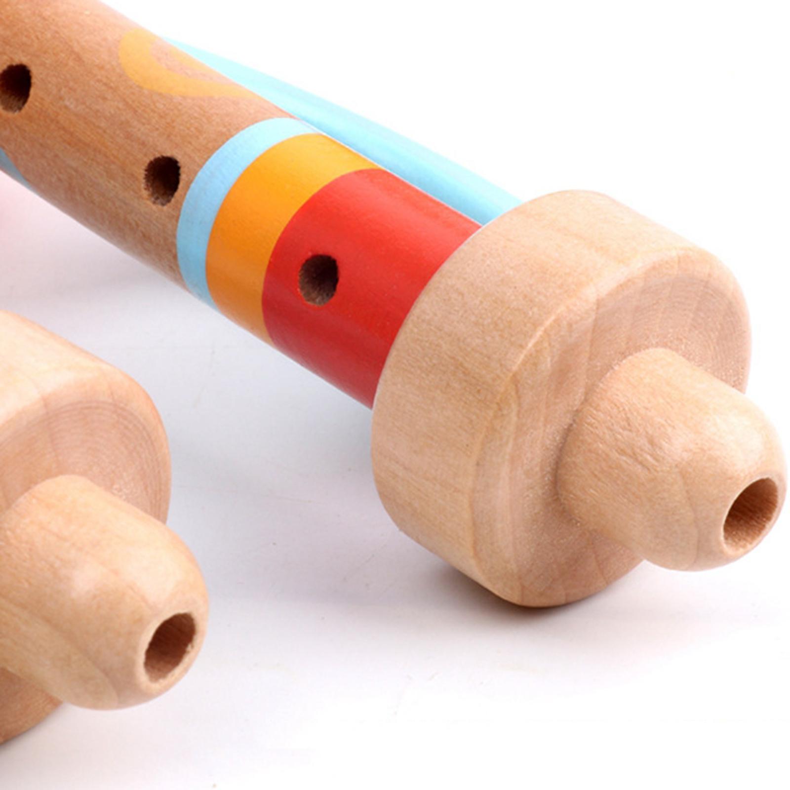 Children Wooden Trumpet Bugle  - Musical Instrument Bugle review and price