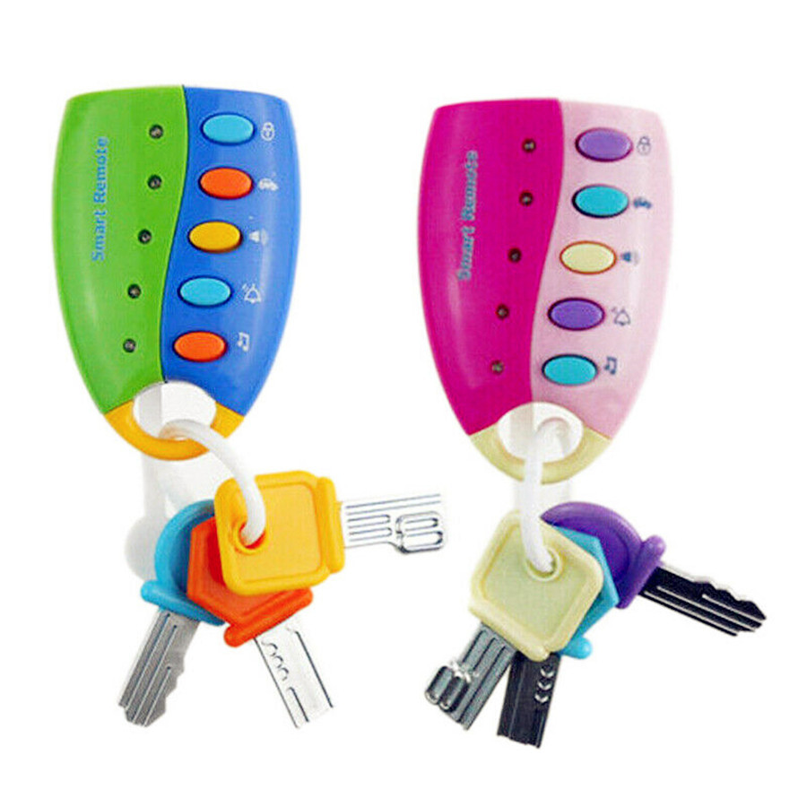 Baby Toy Musical Car Key Vocal - Musical Instrument Harmonium review and price