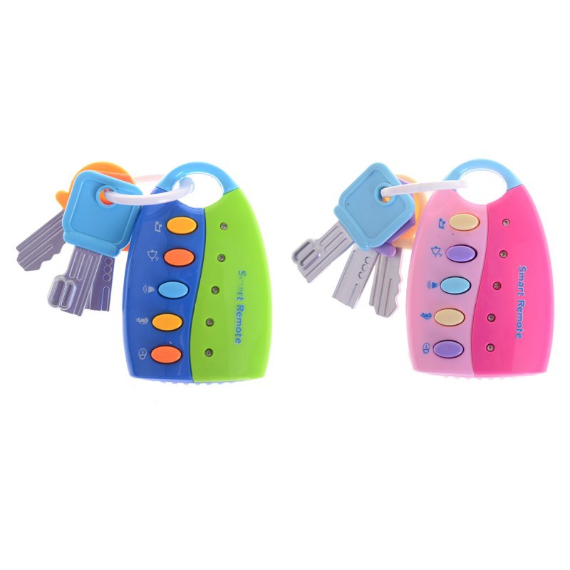 Baby Toy Musical Car Key Vocal - Musical Instrument Harmonium review and price