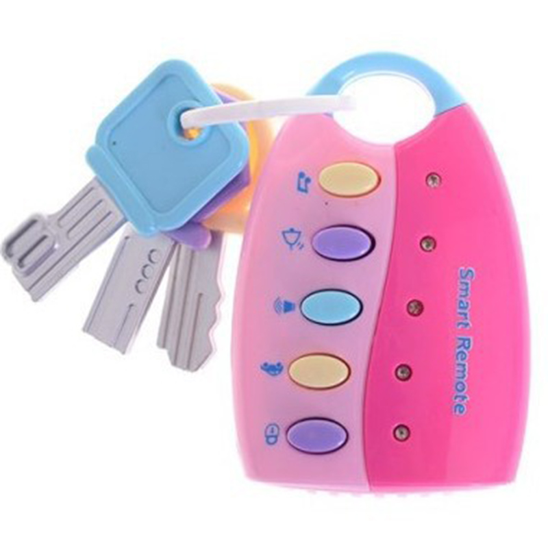 Baby Toy Musical Car Key Vocal - Musical Instrument Harmonium review and price