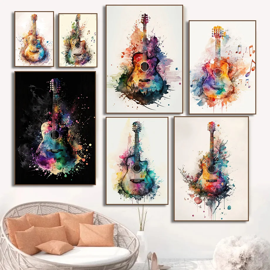 (No frame)Music Instrument Gui - Picture Of Musical Instrument review and price
