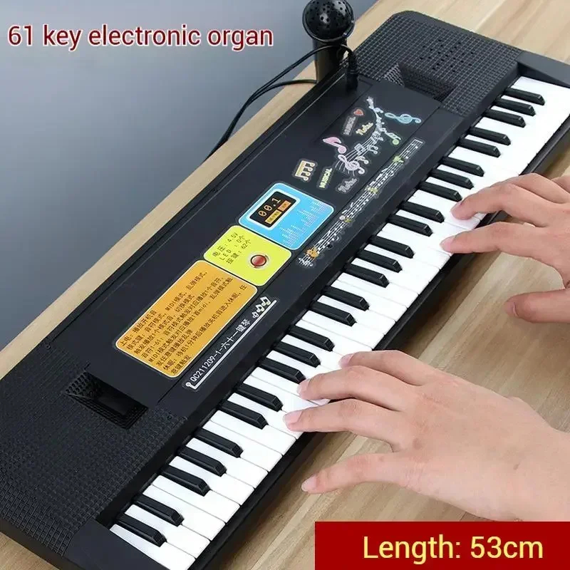 Children's Electronic Keyboard - Musical Instrument Harmonium review and price