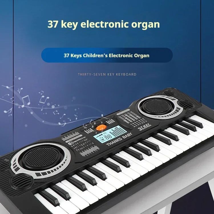 Children's Electronic Keyboard - Musical Instrument Harmonium review and price