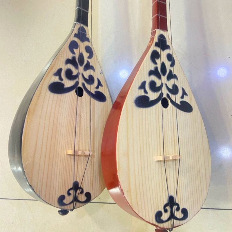 80CM Dombra 2 String Kazakh Et - Musical Instrument Harmonium review and price