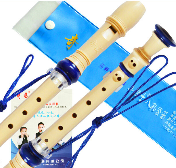 Hot Selling German 8 Holes Sop - Soprano Recorder Plastic review and price