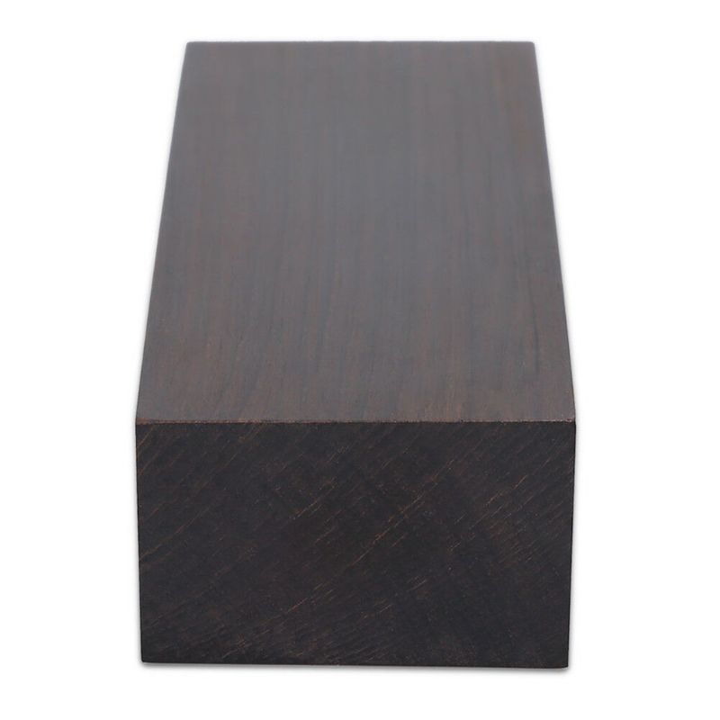 Blank Black Wood​ Ebony Wood L - Picture Of Musical Instrument review and price