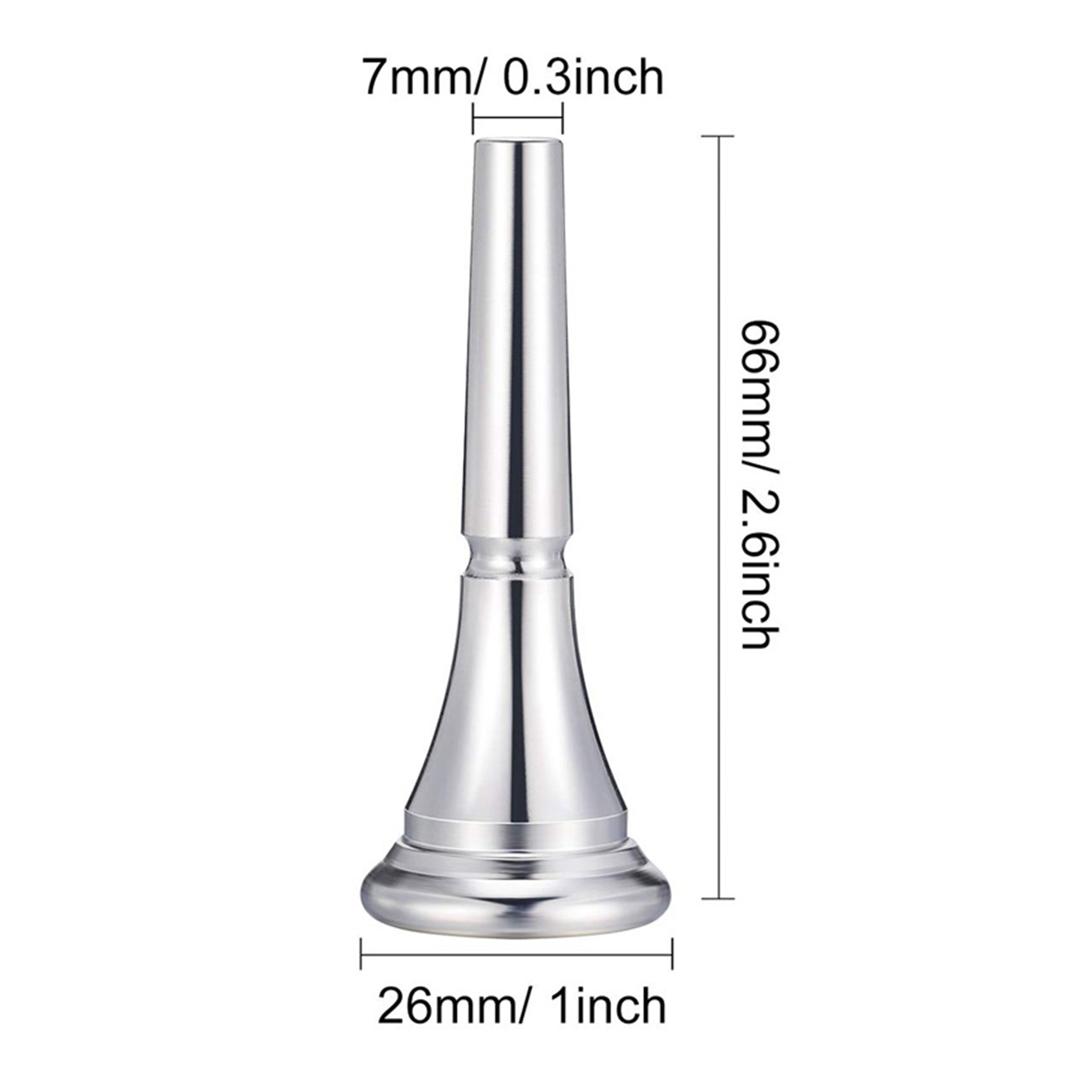 A99I-French Horn Mouthpiece Ki - Musical Instrument Harmonium review and price