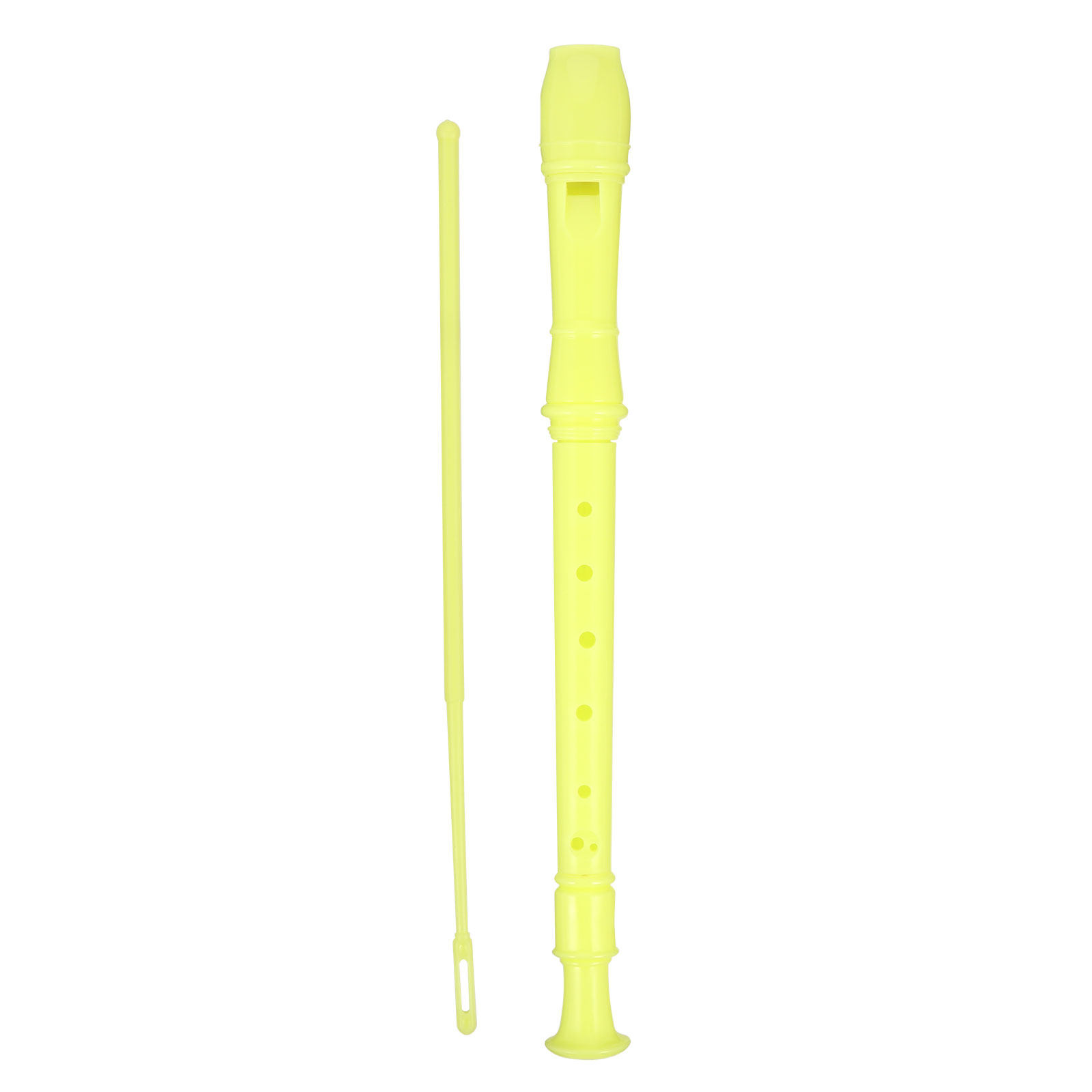 1Set Soprano Recorder 8-Hole A - Soprano Recorder Plastic review and price